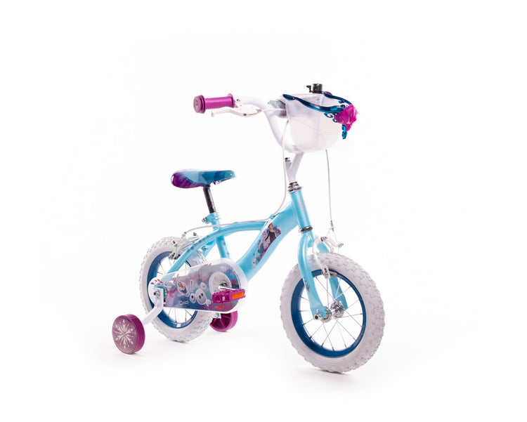 12" Bike with Stabilisers