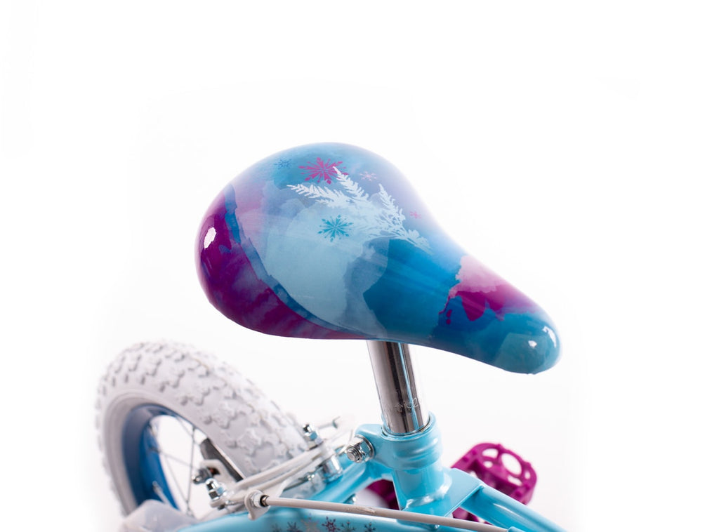 Kids Frozen 12" Bike