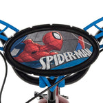 Official Licensed Marvel Spider-Man 14 Inch Kids Bike with Stabilisers