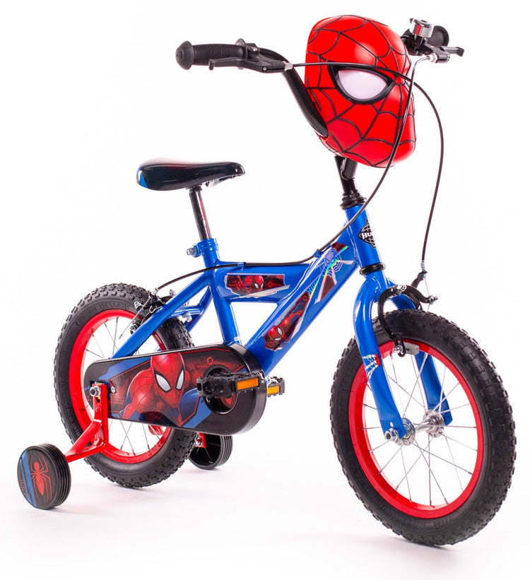 Spidey Bike