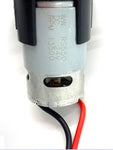 24v 13500 rpm replacement motor