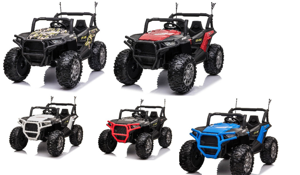 24v Ride on UTV for Kids