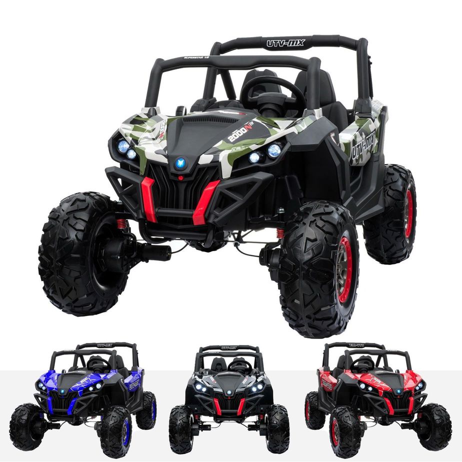 24v kids ride on utv xmx603