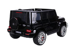 24v ride on 2 seater mercedes amg