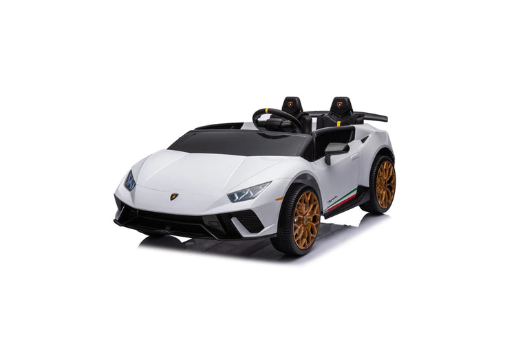 Licensed Lamborghini Huracan Performante 2 Seater 24V Kids Ride On