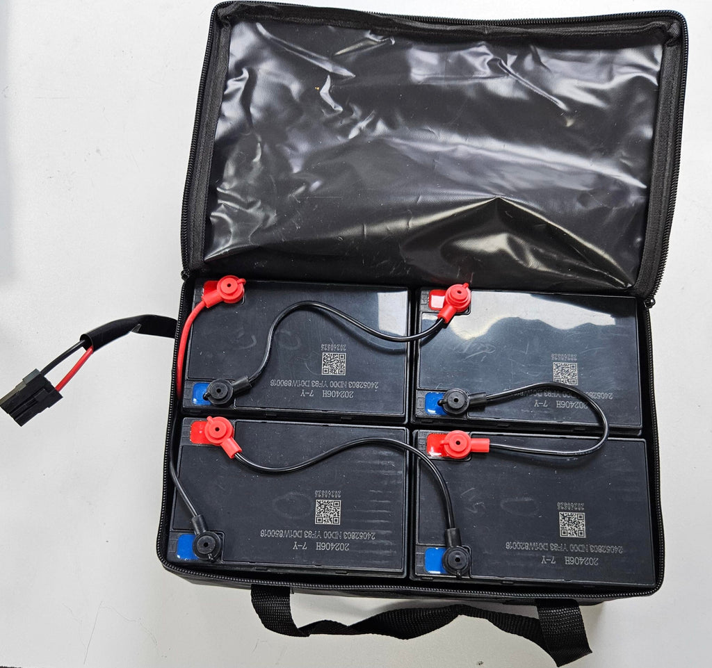 Quadphasic Pack 48V Battery Pack for Neo Outlaw 1200W Electric Quad Bike – kidaroos