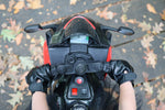 Licensed Aprilia RSV4 12V Kids Electric Ride-On Motorbike with LED