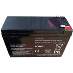 12v ride on car battery lead acid