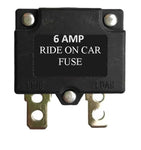 6 amp ride on car fuse