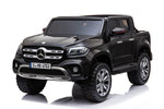 24V Licensed Mercedes Benz X-Class Kids Ride On 2-Seater Truck