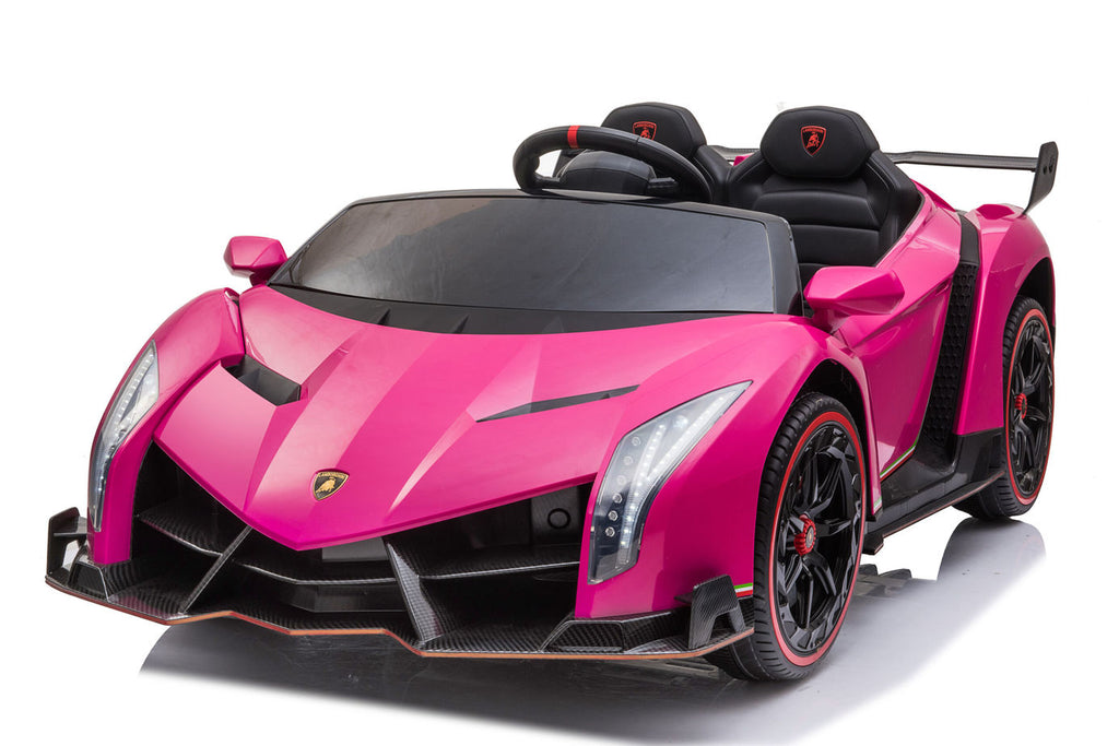 24v kids Lamborghini for 2 kids