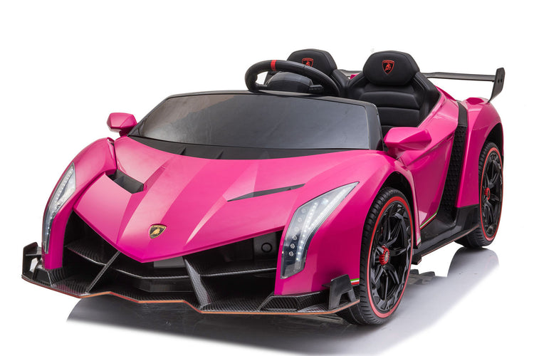 24v kids Lamborghini for 2 kids