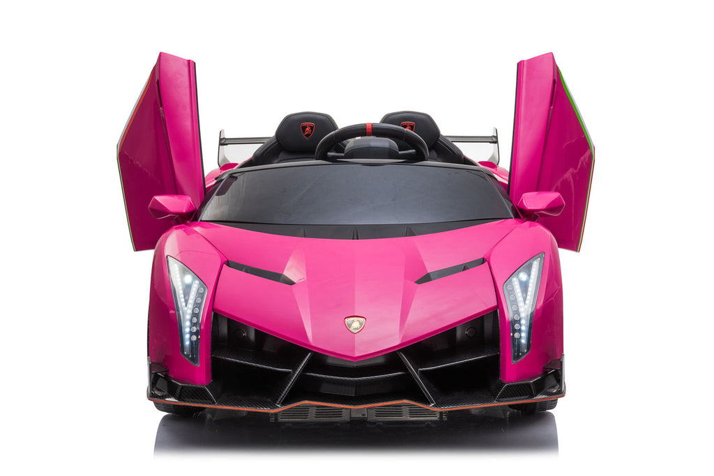2 seater 24v ride on car for kids