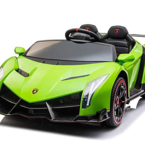 electric ride on cars lamborghini veneno