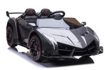 Kids 2 Seater Lamborghini car