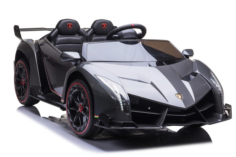 Kids 2 Seater Lamborghini car