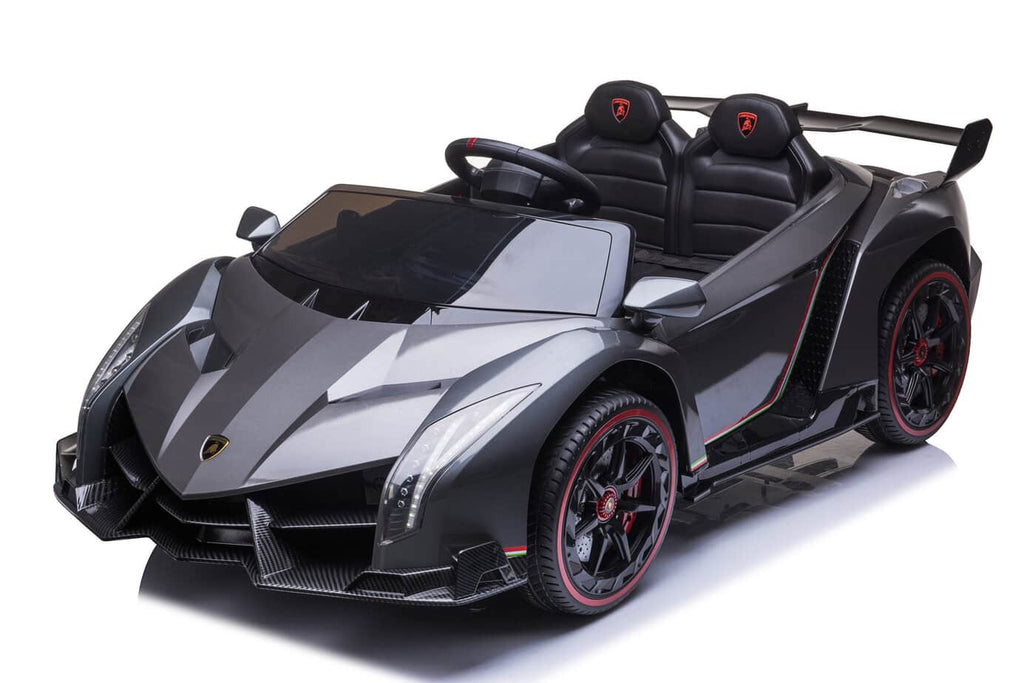 Kids 24v 2 seater Lamborghini car