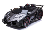Kids 24v 2 seater Lamborghini car