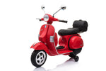 Red PX150 Kids Electric Ride on Motorbike