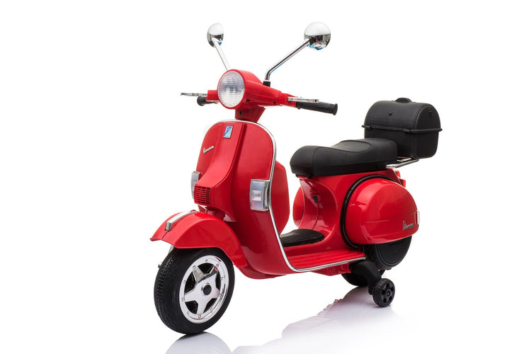 Red PX150 Kids Electric Ride on Motorbike