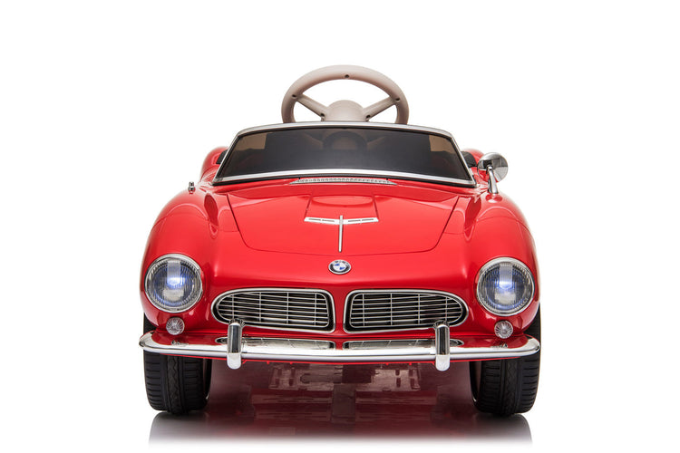 Licensed BMW 507 Roadster 12V Kids Electric Ride-On Car with Remote