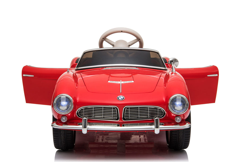 BMW Kids Electric Car Red