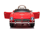 BMW Kids Electric Car Red