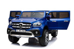 24V Licensed Mercedes Benz X-Class Kids Ride On 2-Seater Truck