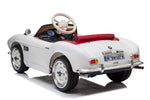 Licensed BMW 507 Roadster 12V Kids Electric Ride-On Car with Remote