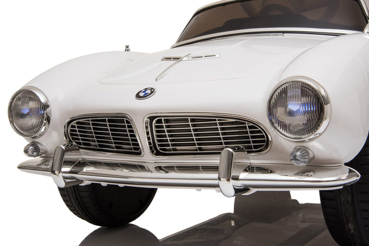 Licensed BMW 507 Roadster 12V Kids Electric Ride-On Car with Remote