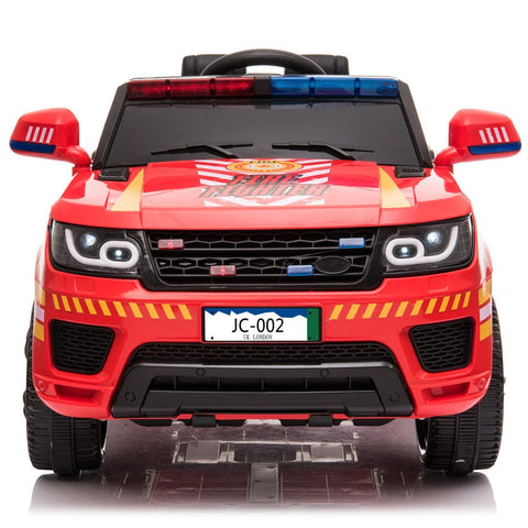 Jc002 fire truck