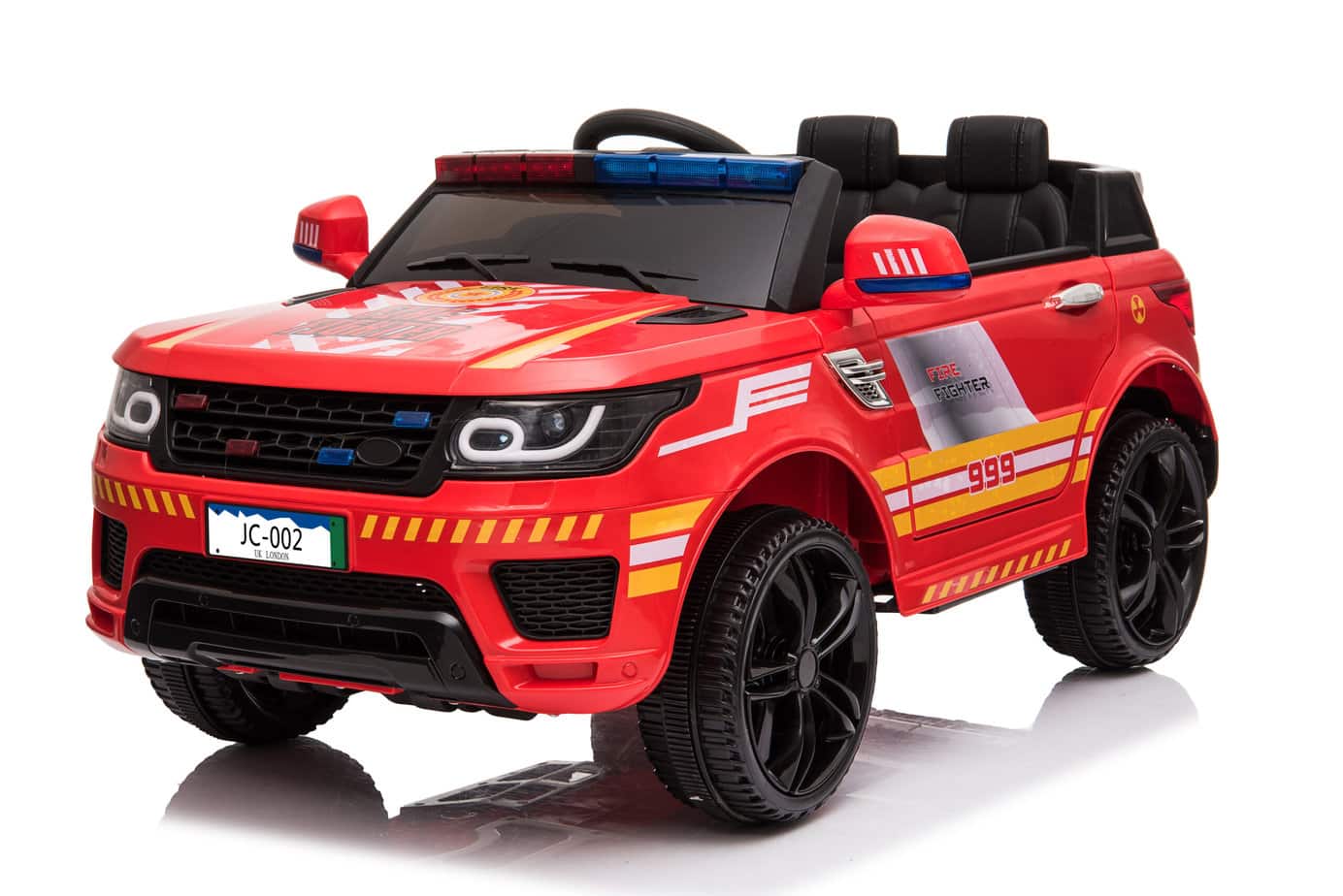 Ride On Police Cars & Fire Engines
