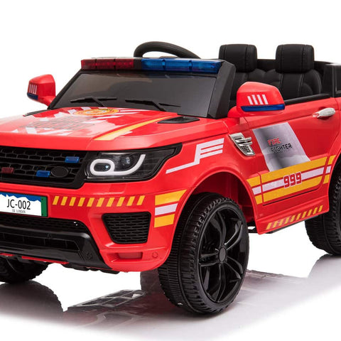 Jc002 fire truck