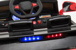 Kids electric ride on fire truck