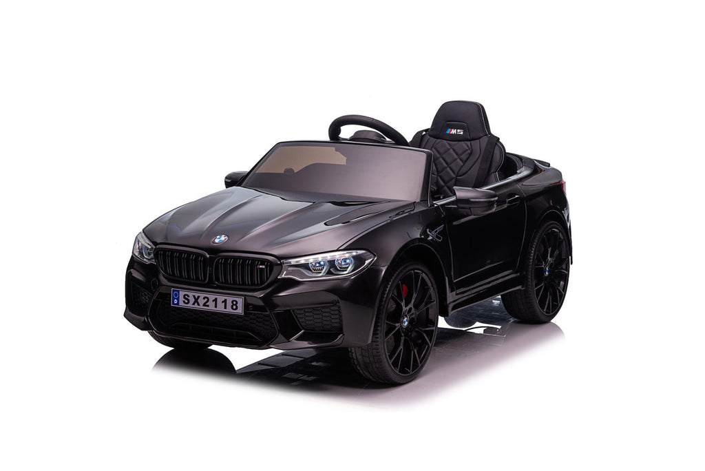 kids BMW electric car
