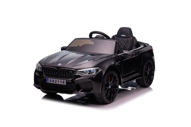 kids BMW electric car