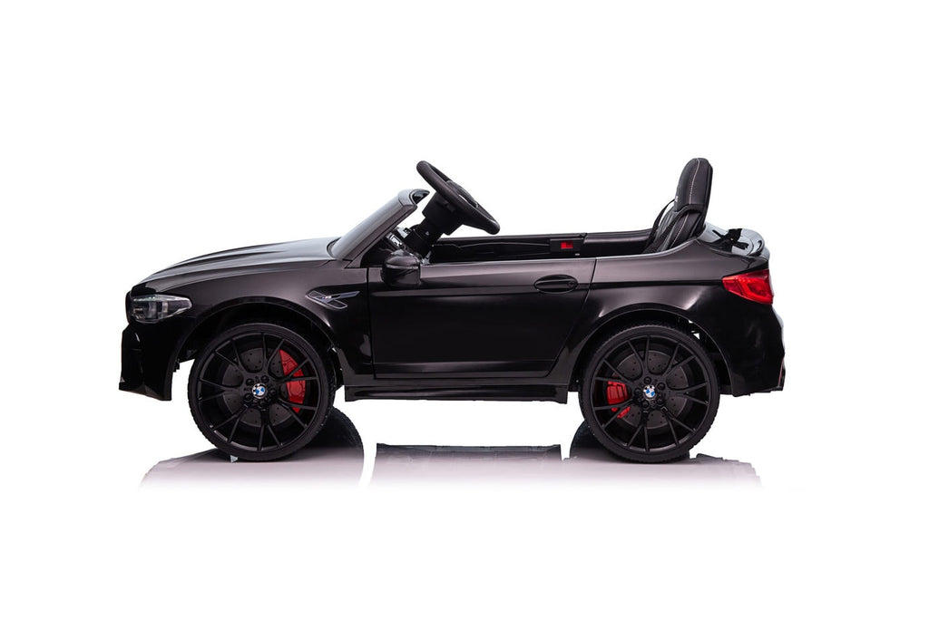 BMW Black Kids electric car
