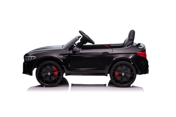 BMW Black Kids electric car
