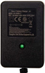e-scooter ride on mains charger