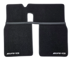 Premium AMG-Style Car Mats for DK-G63 Mercedes G-Wagon Ride-On