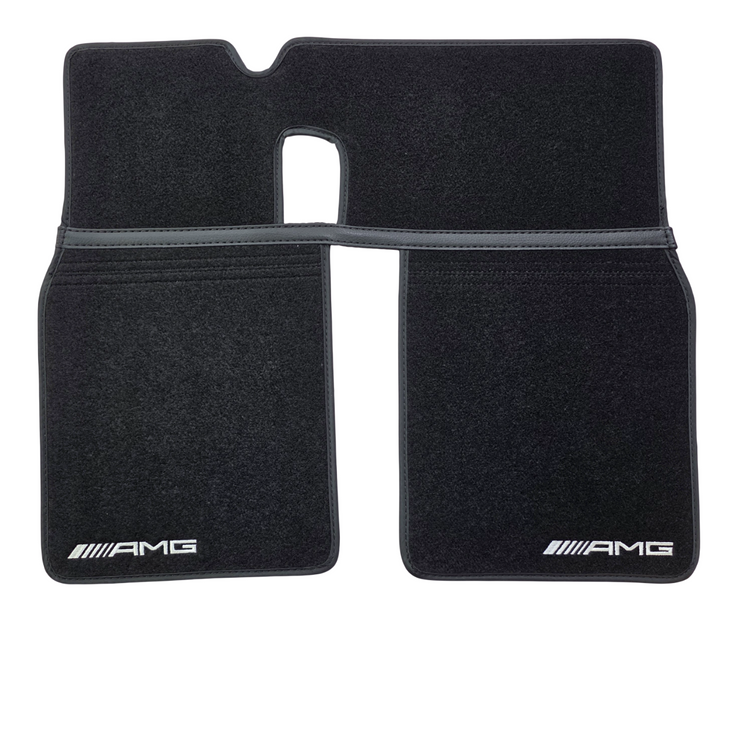 Premium AMG-Style Car Mats for DK-G63 Mercedes G-Wagon Ride-On
