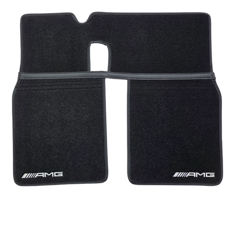 Premium AMG-Style Car Mats for DK-G63 Mercedes G-Wagon Ride-On