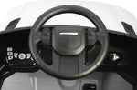 kids range rover car white with remote