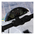 Kids 6v Electric Ride-On Police Trike