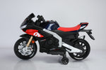 Kids Ride on Motorbike