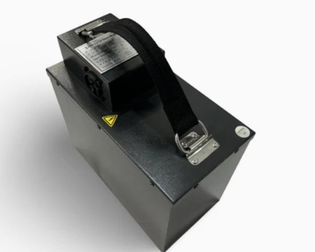 72v dirtbike battery