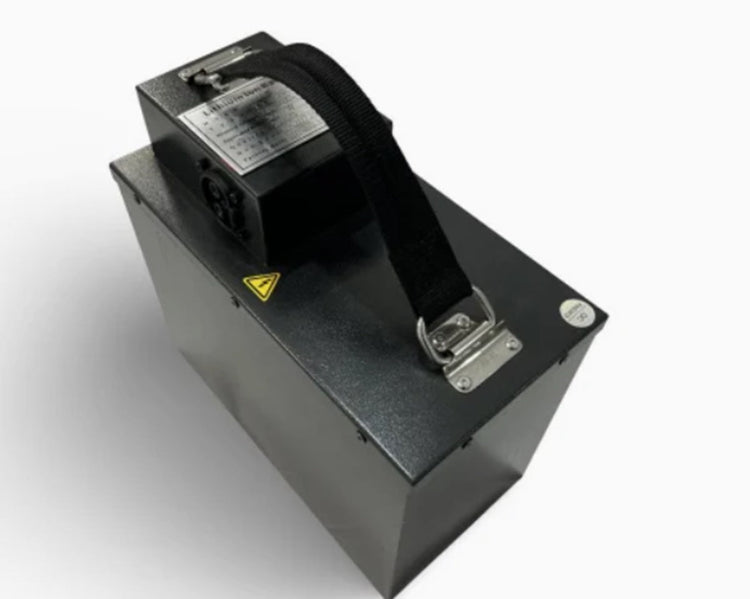 72v dirtbike battery