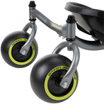 Huffy Green Machine 20-Inch Drift Trike - High-Speed Racing Tricycle