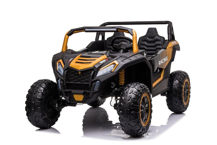 KIDS RIDE ON ATV ELECTRIC 2 SEATER
