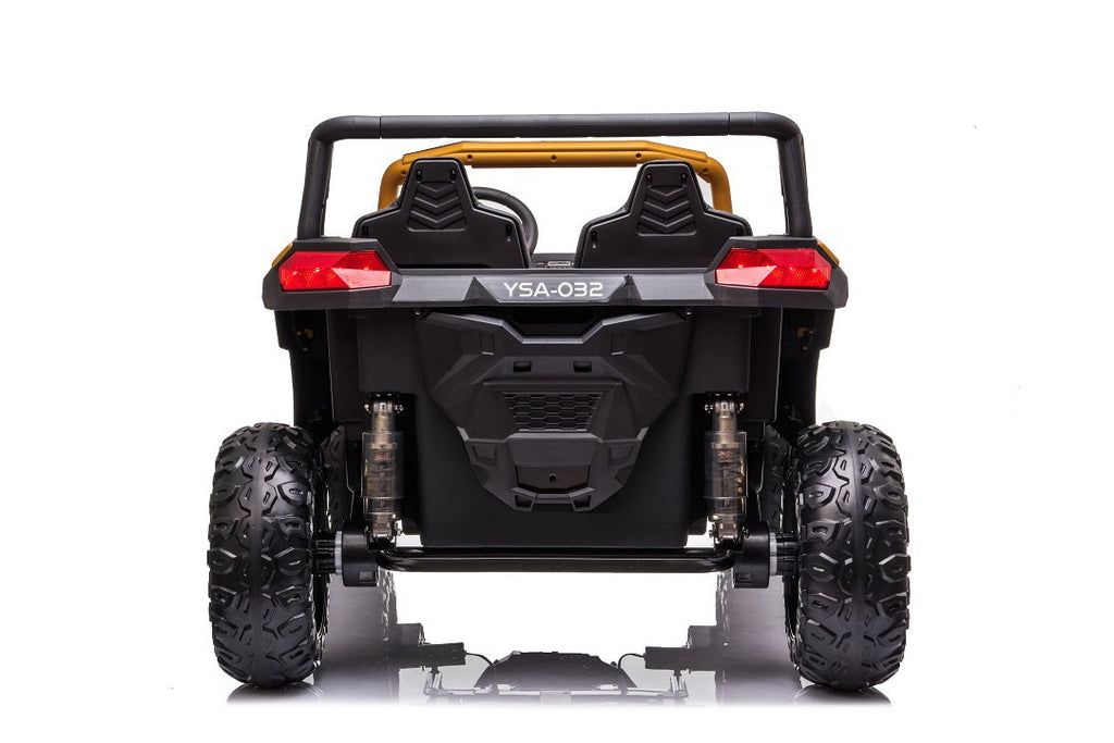 24V A032 Renegade Kids ATV Buggy Ride-On with MP4 Player